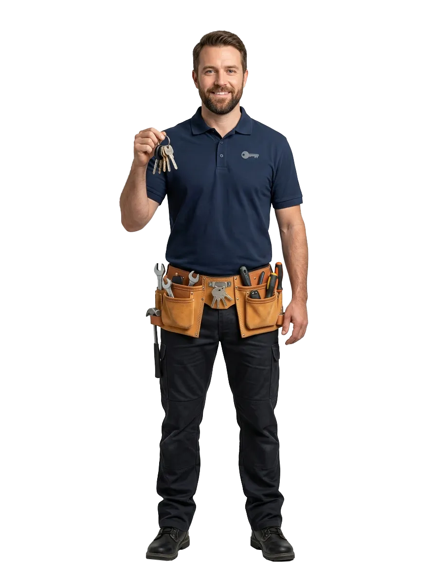 Friendly DBS-vetted local locksmith in Bolton